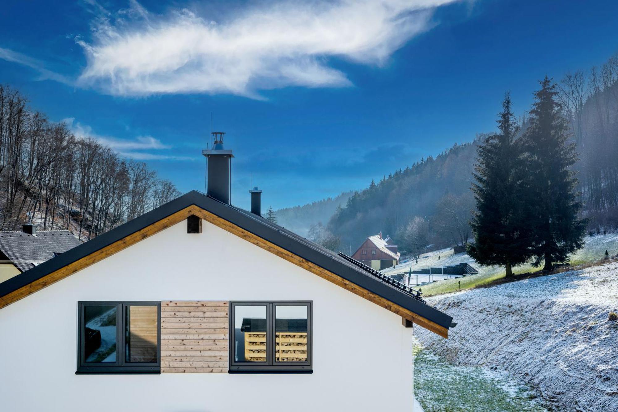 Apartman Prkenny Dul Exterior foto